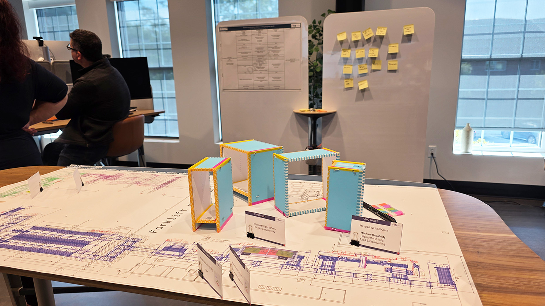 Batch Size 1 Cabinets