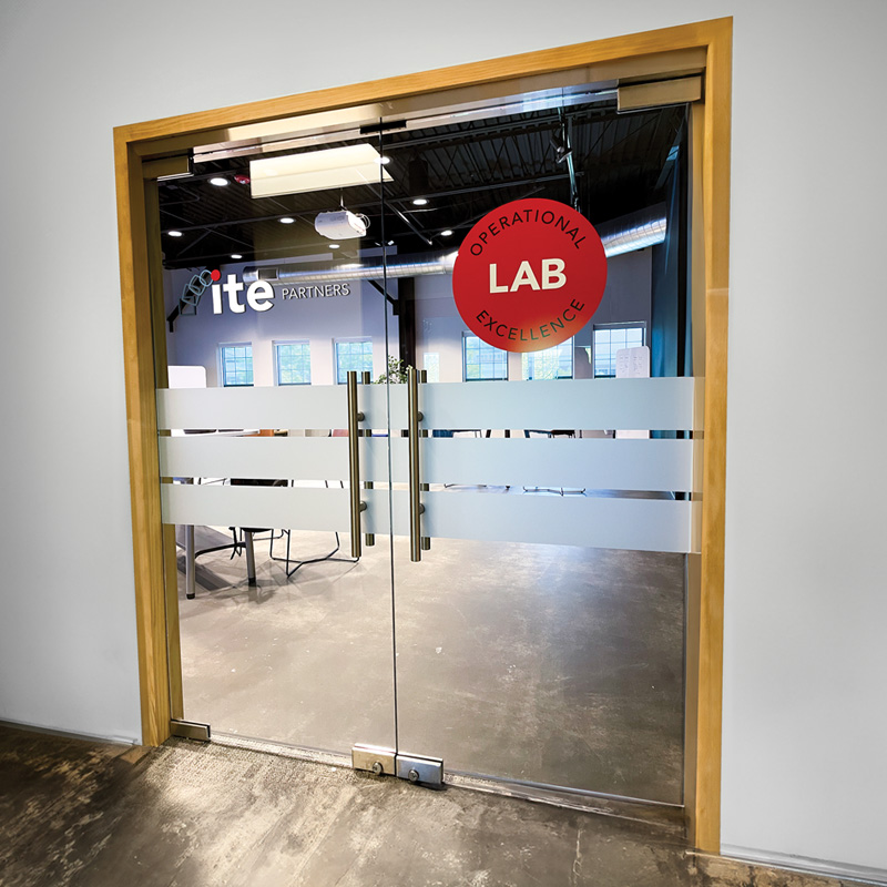 Klaus Gueniker ITE Partners Operational Excellence Lab